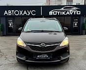 Opel Zafira C · Рестайлинг , 2017 г., механика, дизель - фото 2