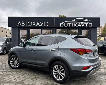 Hyundai Santa Fe DM · Рестайлинг - фото 4