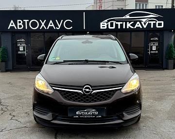 Opel Zafira C · Рестайлинг - фото 2