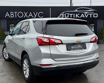 Chevrolet Equinox III - фото 4