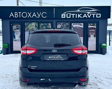 Ford C-MAX II · Рестайлинг - фото 5