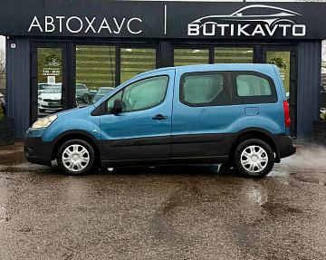 Peugeot Partner II - фото 4