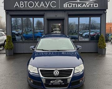 Volkswagen Passat B6 - фото 2