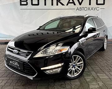 Ford Mondeo IV · Рестайлинг - фото 3