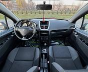 Peugeot 207 I , 2009 г., робот, бензин - фото 9