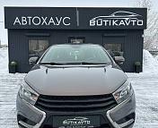 Lada (ВАЗ) Vesta I , 2017 г., механика, бензин - фото 2