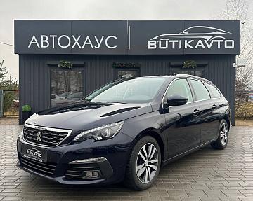 Peugeot 308 T9 · Рестайлинг - фото 3