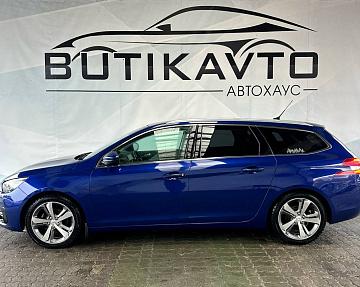 Peugeot 308 T9 · Рестайлинг - фото 4