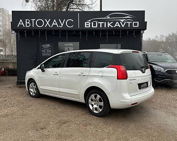 Peugeot 5008 I - фото 4