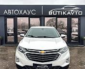 Chevrolet Equinox III , 2018 г., автомат, бензин - фото 2