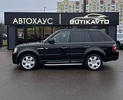 Land Rover Range Rover Sport I · Рестайлинг , 2010 г., автомат, дизель - фото 8