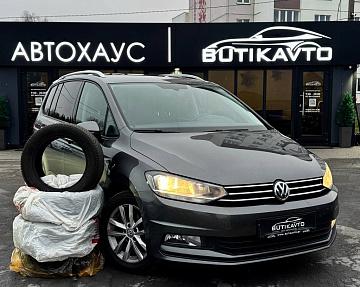 Volkswagen Touran II