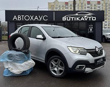 Renault Logan Stepway I