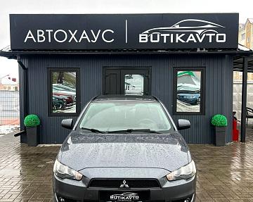 Mitsubishi Lancer X - фото 2