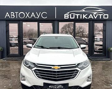 Chevrolet Equinox III - фото 2