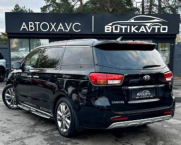 Kia Carnival III - фото 4