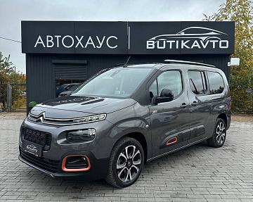 Citroen Berlingo III - фото 3