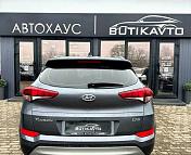 Hyundai Tucson III , 2018 г., робот, дизель - фото 5