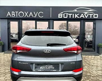 Hyundai Tucson III - фото 5