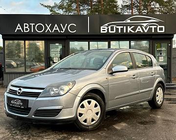 Opel Astra H - фото 3