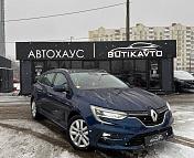 Renault Megane IV · Рестайлинг , 2021 г., робот, дизель