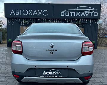 Renault Logan Stepway I - фото 5