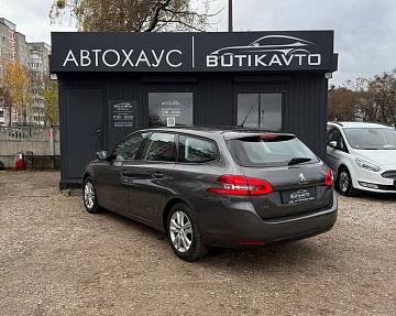 Peugeot 308 T9 · Рестайлинг - фото 4