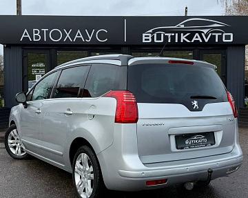 Peugeot 5008 I - фото 5