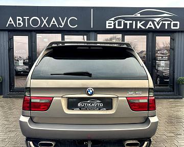 BMW X5 E53 · Рестайлинг - фото 5