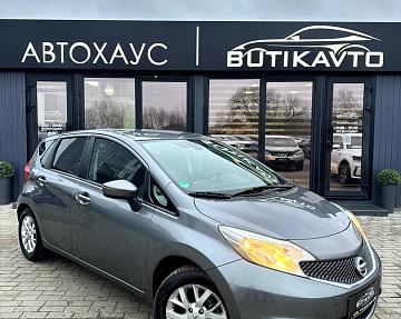 Nissan Note II (E12)