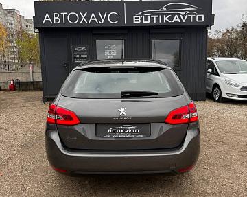 Peugeot 308 T9 · Рестайлинг - фото 5