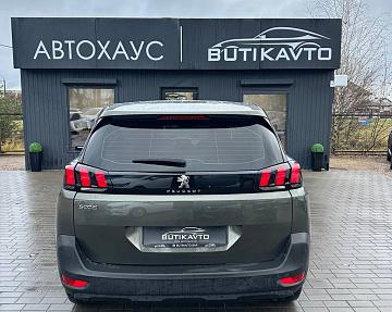 PEUGEOT 5008 - фото 5