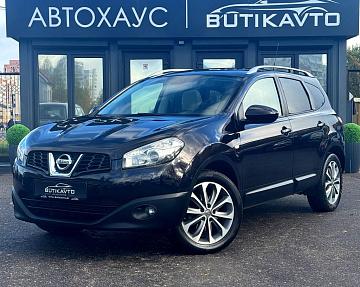 Nissan Qashqai+2 I · Рестайлинг - фото 3
