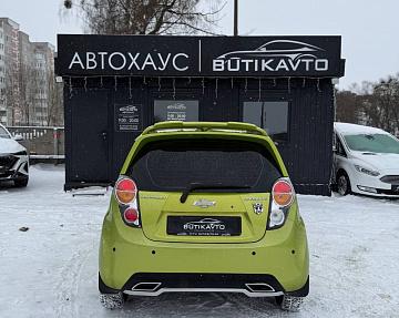 Chevrolet Spark M300 - фото 5