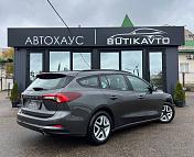 Ford Focus IV · Рестайлинг , 2022 г., механика, дизель - фото 7