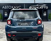 Jeep Renegade I · Рестайлинг , 2020 г., автомат, бензин - фото 5