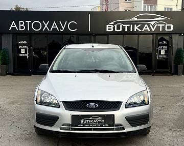 Ford Focus I · Рестайлинг - фото 2