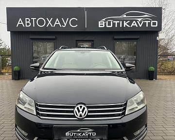Volkswagen Passat B7 - фото 2
