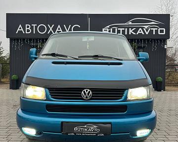 Volkswagen Caravelle T4 - фото 2