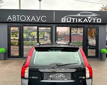 Volvo V50 I · 2-й рестайлинг  - фото 5