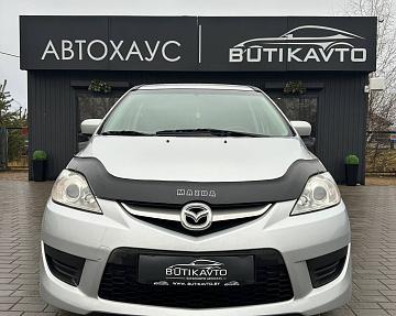 Mazda 5 I · Рестайлинг - фото 2