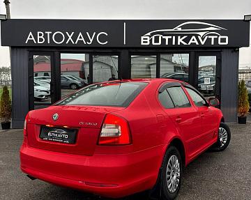 Skoda Octavia II · Рестайлинг - фото 4