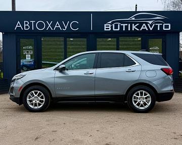 Chevrolet Equinox III · Рестайлинг - фото 4