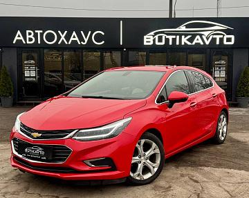 Chevrolet Cruze D2LC - фото 3