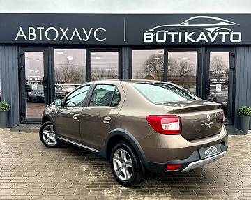 Renault Logan Stepway I - фото 4