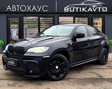 BMW X6 E71 · Рестайлинг - фото 3
