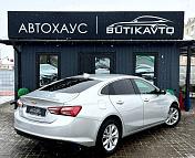 Chevrolet Malibu IX · Рестайлинг , 2022 г., автомат, бензин - фото 7