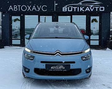 Citroen C4 Grand Picasso II - фото 2