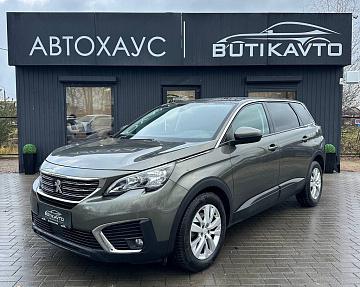 PEUGEOT 5008 - фото 3