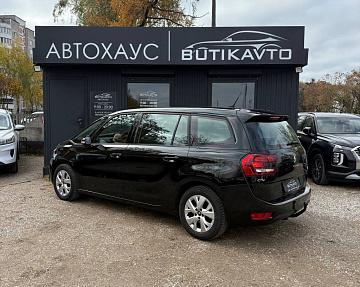 Citroen C4 Grand Picasso II · Рестайлинг - фото 4